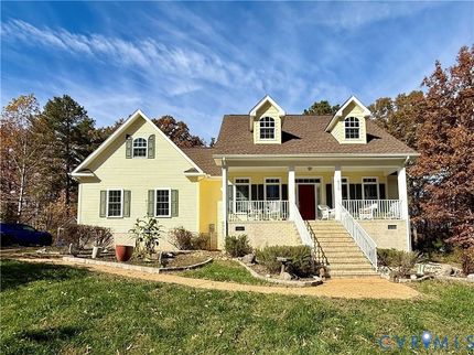 Land for sale in New Kent County, Virginia