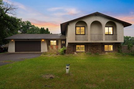 House for sale in Chisago County, Minnesota