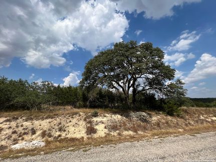 Homesite for sale in Blanco County, Texas