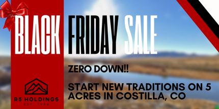 Undeveloped Land for sale in Costilla County, Colorado