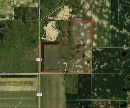 Farm and Ranch for sale in Ramsey County, North Dakota