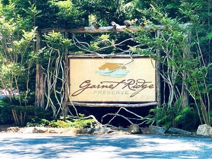 Homesite for sale in Jackson County, North Carolina