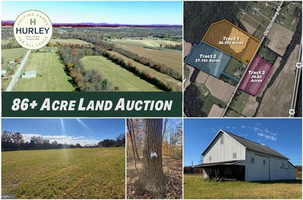 Undeveloped Land for sale in Adams County, Pennsylvania