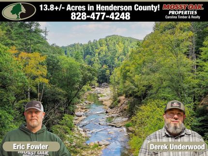 Farm and Ranch for sale in Henderson County, North Carolina