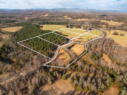 Land for sale in Pickens County, South Carolina