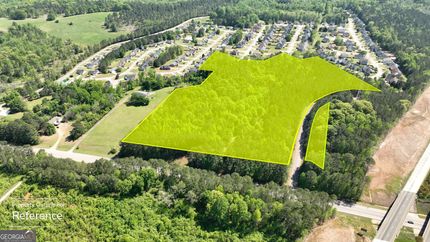 Land for sale in Troup County, Georgia