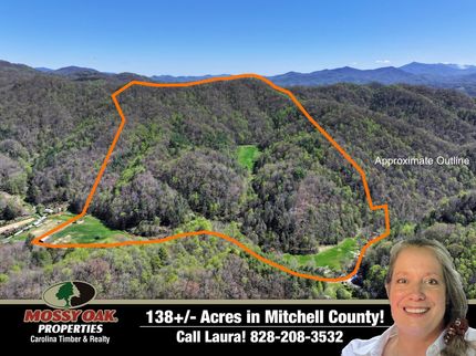 Timberland Property for sale in Mitchell County, North Carolina