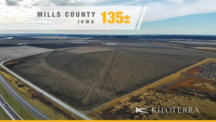 Farm and Ranch for sale in Mills County, Iowa