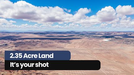 Homesite for sale in Mohave County, Arizona