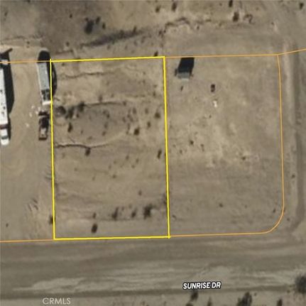 Land for sale in San Bernardino County, California