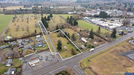 Undeveloped Land for sale in Linn County, Oregon
