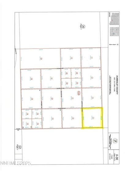 Land for sale in Humboldt County, Nevada