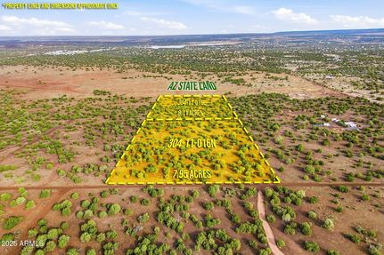 Land for sale in Navajo County, Arizona