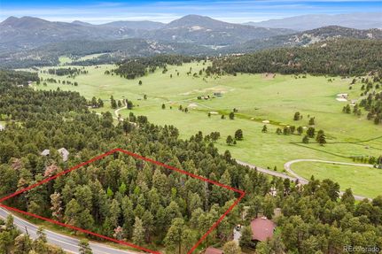 Land for sale in Jefferson County, Colorado