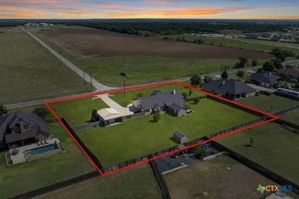 Farm and Ranch for sale in Bell County, Texas