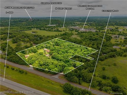 Undeveloped Land for sale in Le Flore County, Oklahoma