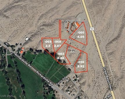 Recreational Property for sale in Lincoln County, Nevada