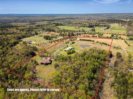 Timberland Property for sale in Cleburne County, Arkansas