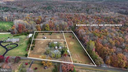 Timberland Property for sale in Louisa County, Virginia