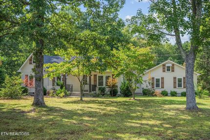 Land for sale in Fentress County, Tennessee