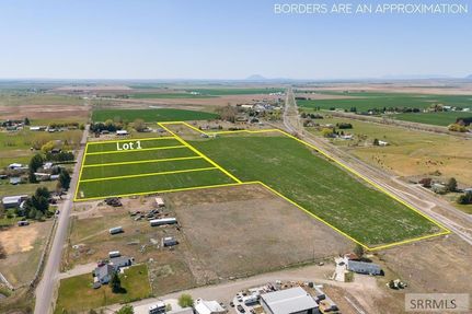 Timberland Property for sale in Bingham County, Idaho