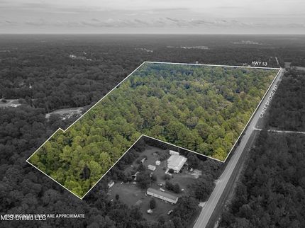 Undeveloped Land for sale in Harrison County, Mississippi
