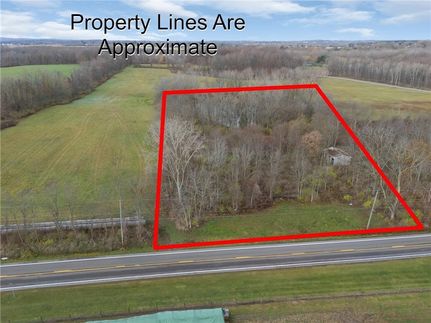 Undeveloped Land for sale in Wayne County, New York