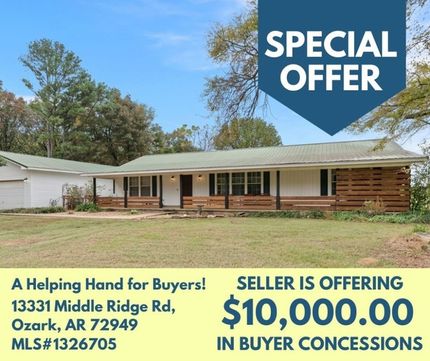 Farm and Ranch for sale in Franklin County, Arkansas