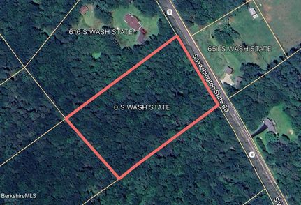 Timberland Property for sale in Berkshire County, Massachusetts