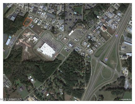 Land for sale in Hinds County, Mississippi