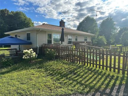 Recreational Property for sale in Lapeer County, Michigan