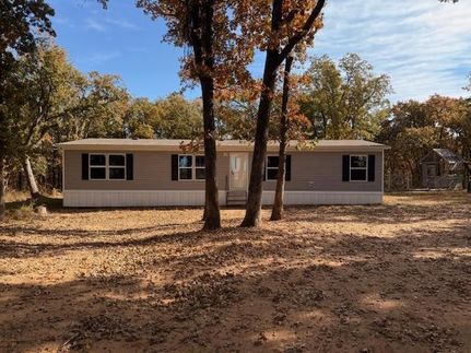 Homesite for sale in Pottawatomie County, Oklahoma