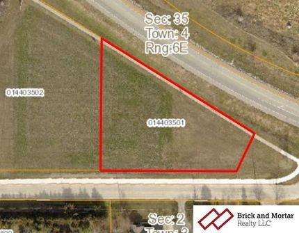 Farm and Ranch for sale in Gage County, Nebraska