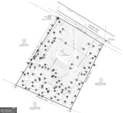 Undeveloped Land for sale in Fulton County, Georgia