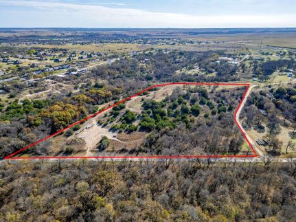 Land for sale in Tarrant County, Texas