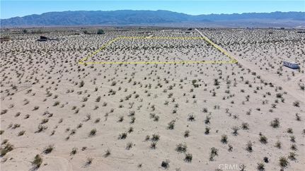 Land for sale in San Bernardino County, California