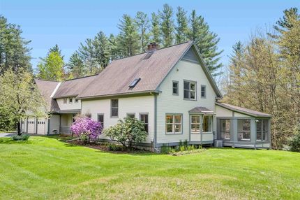 Farm and Ranch for sale in Washington County, Vermont