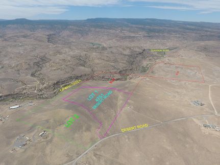 Land for sale in Mesa County, Colorado