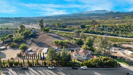 Land for sale in Ventura County, California
