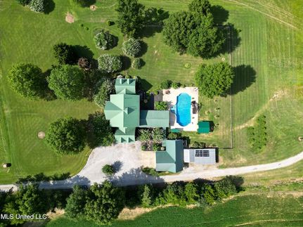 Farm and Ranch for sale in Benton County, Mississippi