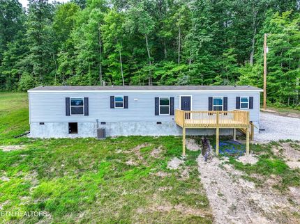 Recreational Property for sale in Campbell County, Tennessee