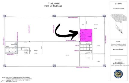 Recreational Property for sale in Nye County, Nevada