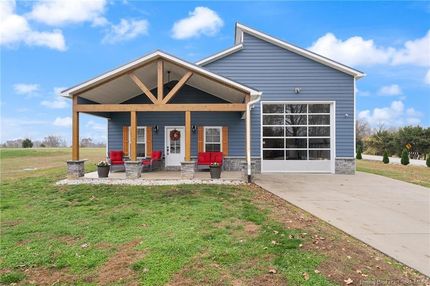 Horse Property for sale in Harrison County, Indiana