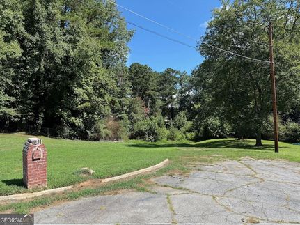 Homesite for sale in Fulton County, Georgia