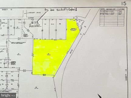 Undeveloped Land for sale in Salem County, New Jersey