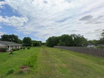 Homesite for sale in Brazoria County, Texas