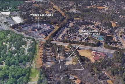 Land for sale in Cobb County, Georgia