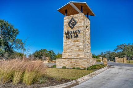 Land for sale in Hays County, Texas