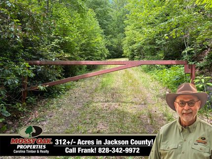 Undeveloped Land for sale in Jackson County, North Carolina