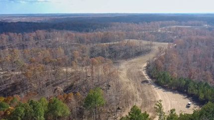 Land for sale in Hickman County, Tennessee